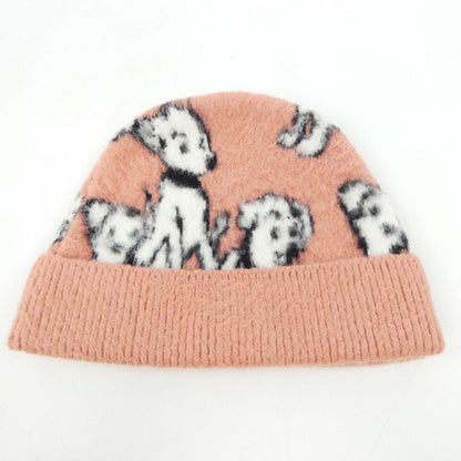 Celine 2a97w531q Knit Cap