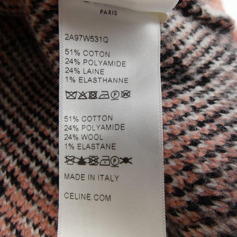 Celine 2a97w531q Knit Cap