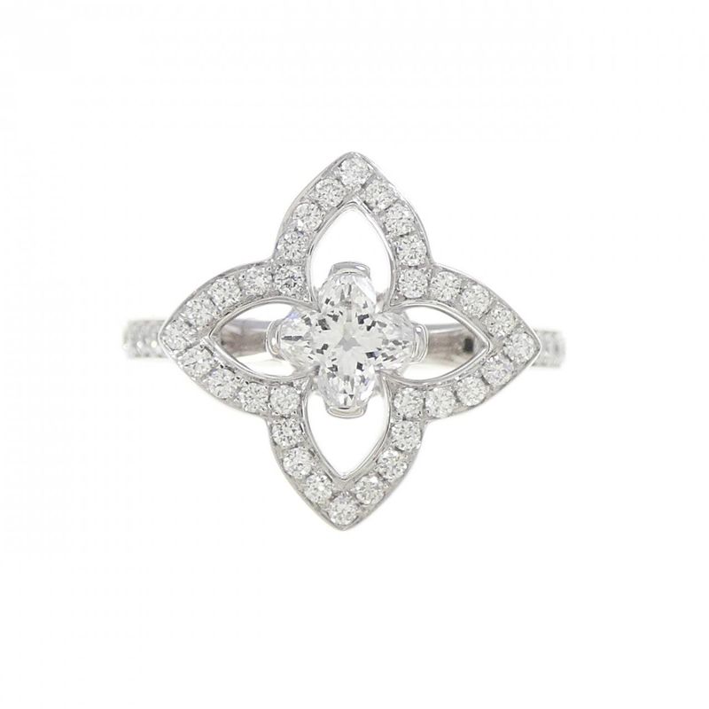 Louis Vuitton Diamond Ring