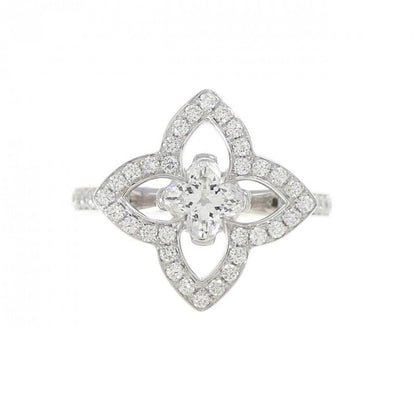 Louis Vuitton Diamond Ring