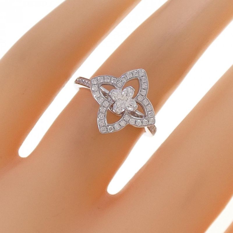 Louis Vuitton Diamond Ring