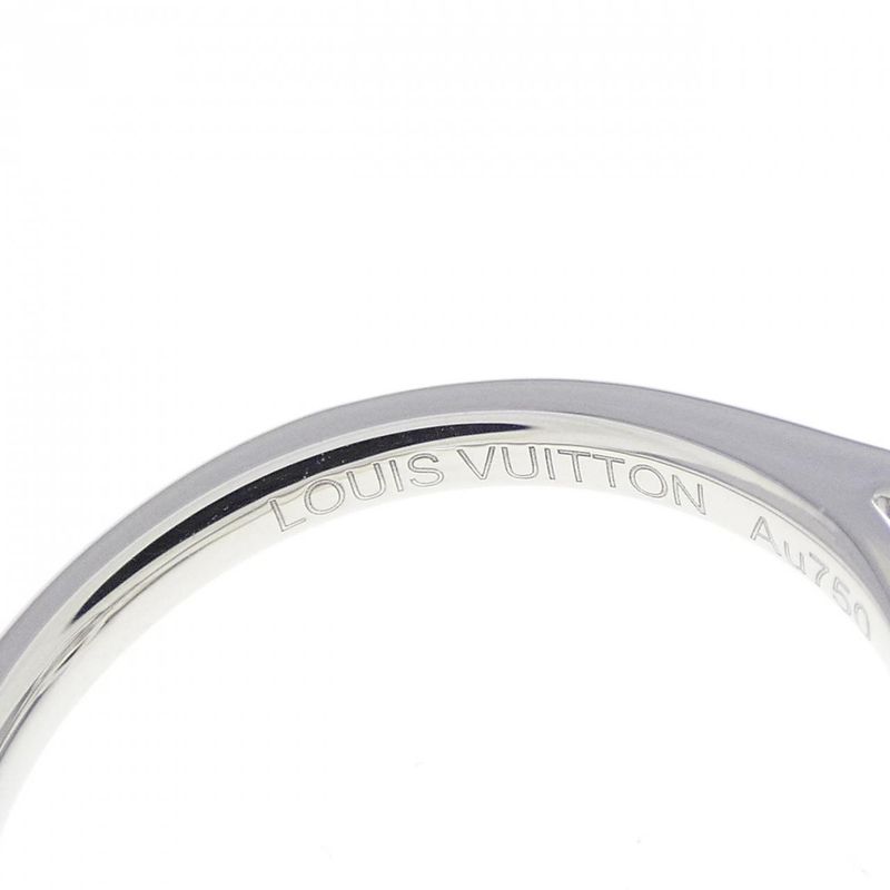 Louis Vuitton Diamond Ring