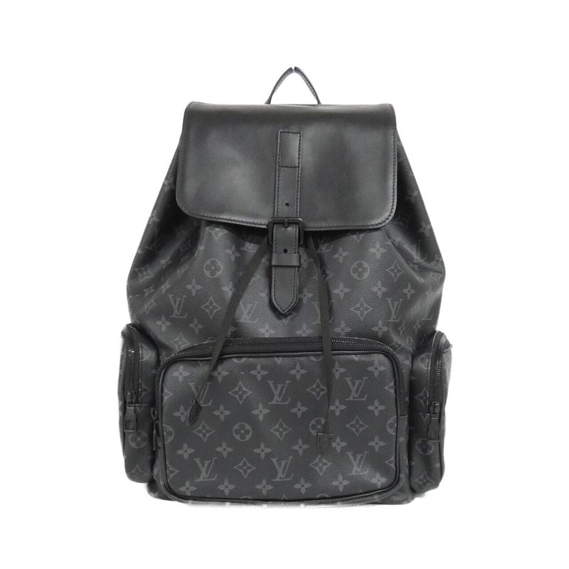 Louis Vuitton Monogram Eclipse Trio Backpack M45538 Backpack Sac