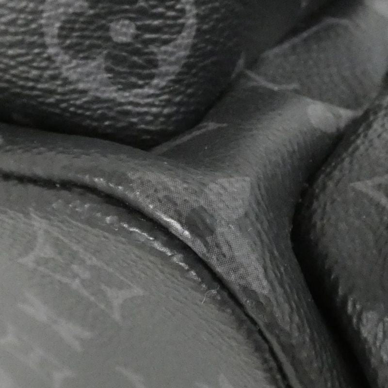 Louis Vuitton Monogram Eclipse Trio Backpack M45538 Backpack Sac