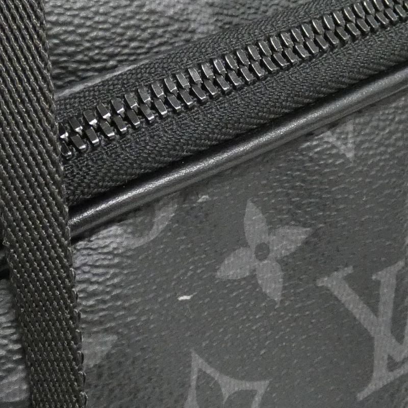 Louis Vuitton Monogram Eclipse Trio Backpack M45538 Backpack Sac