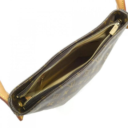 Louis Vuitton Monogram Looping GM M51145 Shoulder Bag