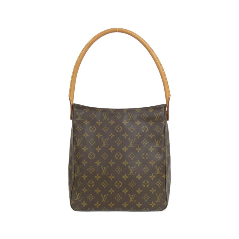 Louis Vuitton Monogram Looping GM M51145 Shoulder Bag