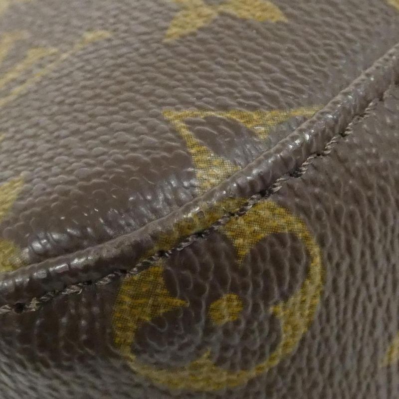 Louis Vuitton Monogram Looping MM M51146 Shoulder Bag