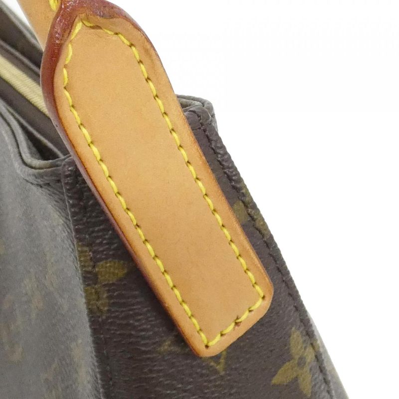 Louis Vuitton Monogram Looping MM M51146 Shoulder Bag