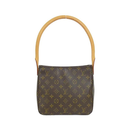 Louis Vuitton Monogram Looping MM M51146 Shoulder Bag