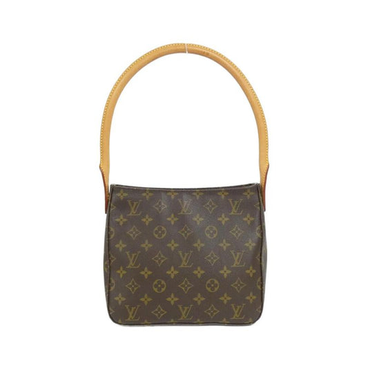 Louis Vuitton Monogram Looping MM M51146 Shoulder Bag