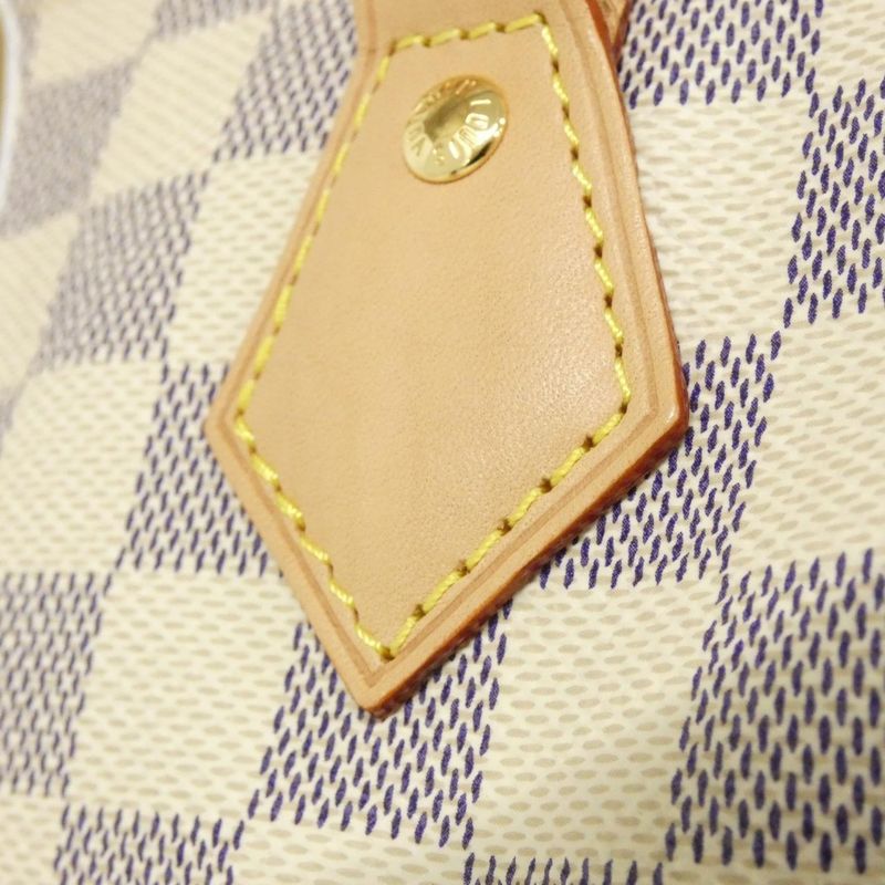 Louis Vuitton Damier Azure (rope And Chain) Speedy Bandouliere 25cm (9.84in)