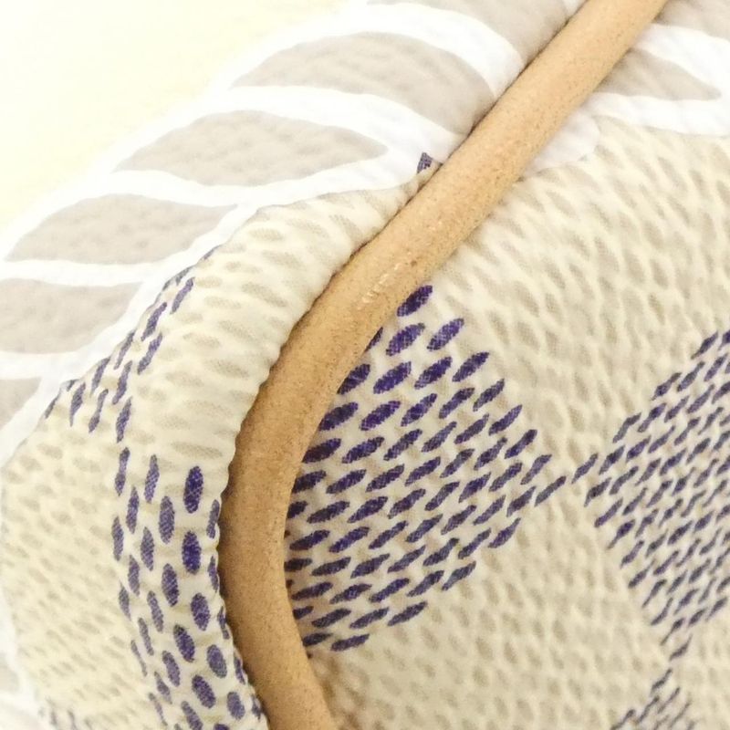 Louis Vuitton Damier Azure (rope And Chain) Speedy Bandouliere 25cm (9.84in)