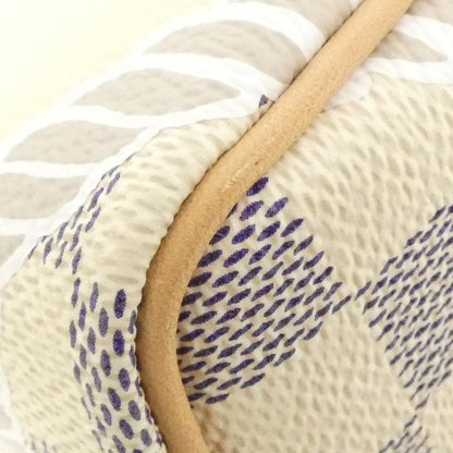 Louis Vuitton Damier Azure (rope And Chain) Speedy Bandouliere 25cm (9.84in)