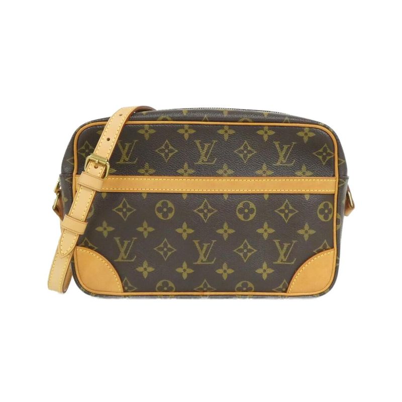 Louis Vuitton Monogram Trocadero 27cm (10.63in) M51274 Shoulder Bag