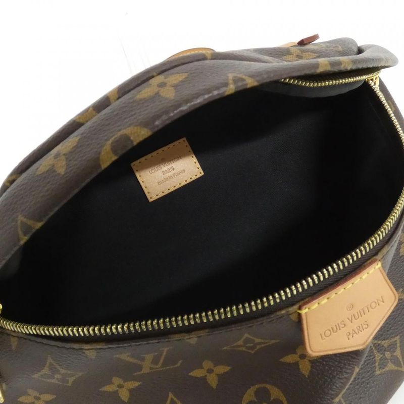 Louis Vuitton Monogram Bum Bag M43644 Shoulder Bag