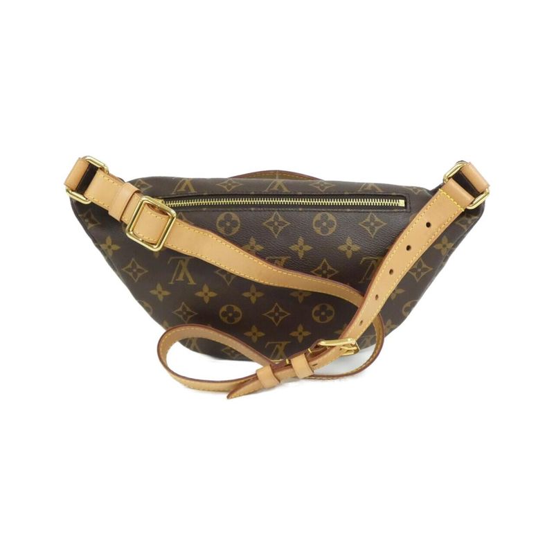 Louis Vuitton Monogram Bum Bag M43644 Shoulder Bag