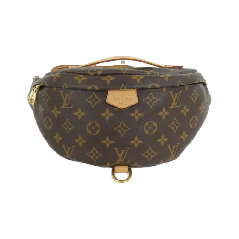 Louis Vuitton Monogram Bum Bag M43644 Shoulder Bag