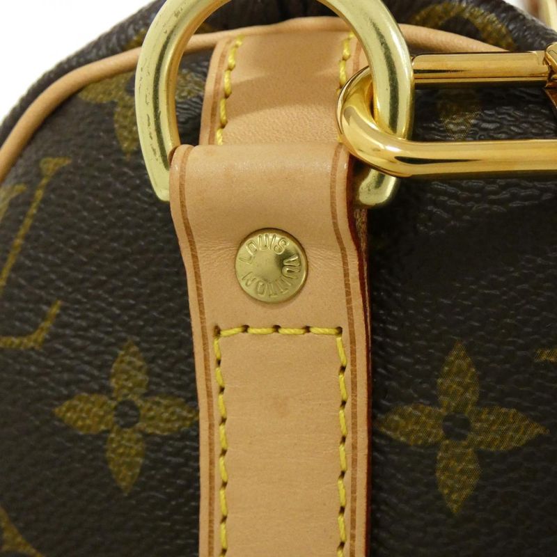 Louis Vuitton Monogram (my LV Heritage) Speedy Bandouliere 30cm (11.81in)