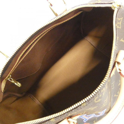 Louis Vuitton Monogram (my LV Heritage) Speedy Bandouliere 30cm (11.81in)