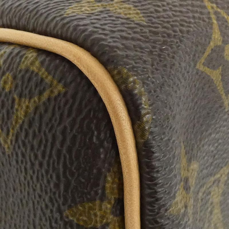 Louis Vuitton Monogram (my LV Heritage) Speedy Bandouliere 30cm (11.81in)