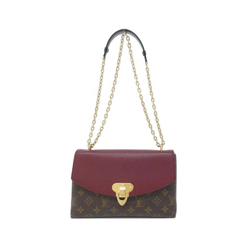 Louis Vuitton Monogram Sun Placido M43715 Shoulder Bag
