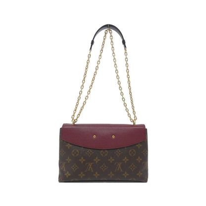 Louis Vuitton Monogram Sun Placido M43715 Shoulder Bag