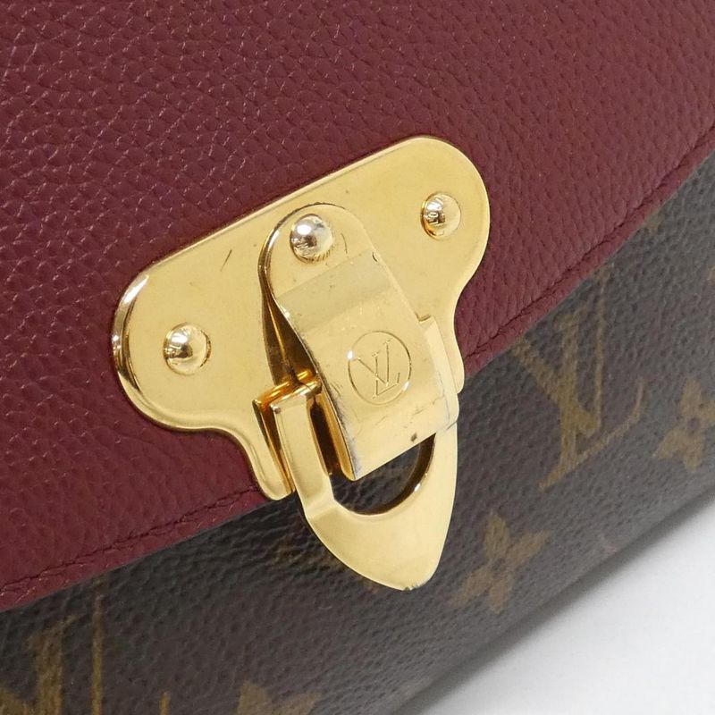 Louis Vuitton Monogram Sun Placido M43715 Shoulder Bag