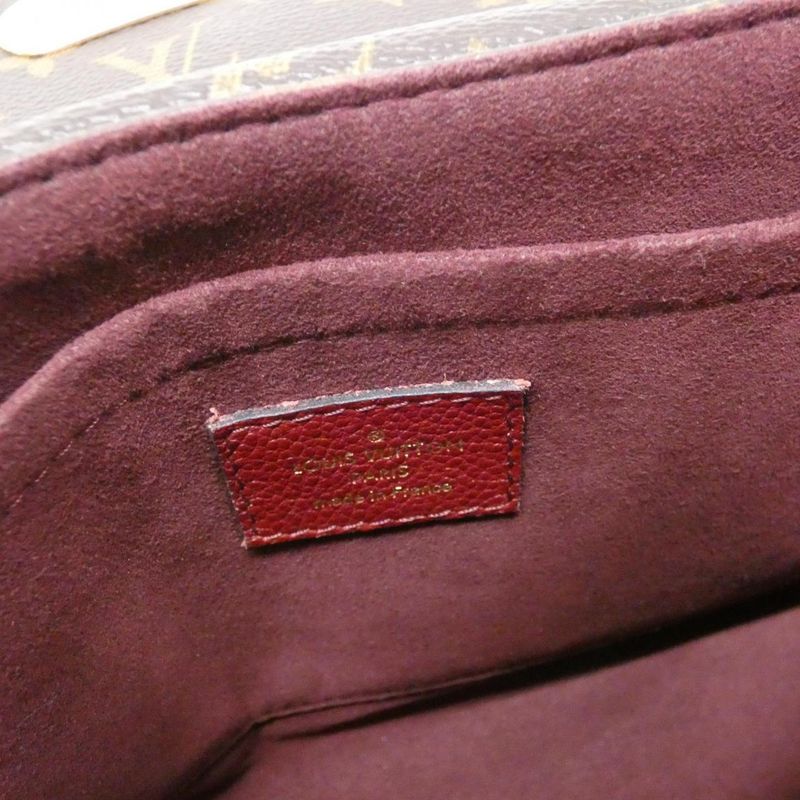 Louis Vuitton Monogram Sun Placido M43715 Shoulder Bag