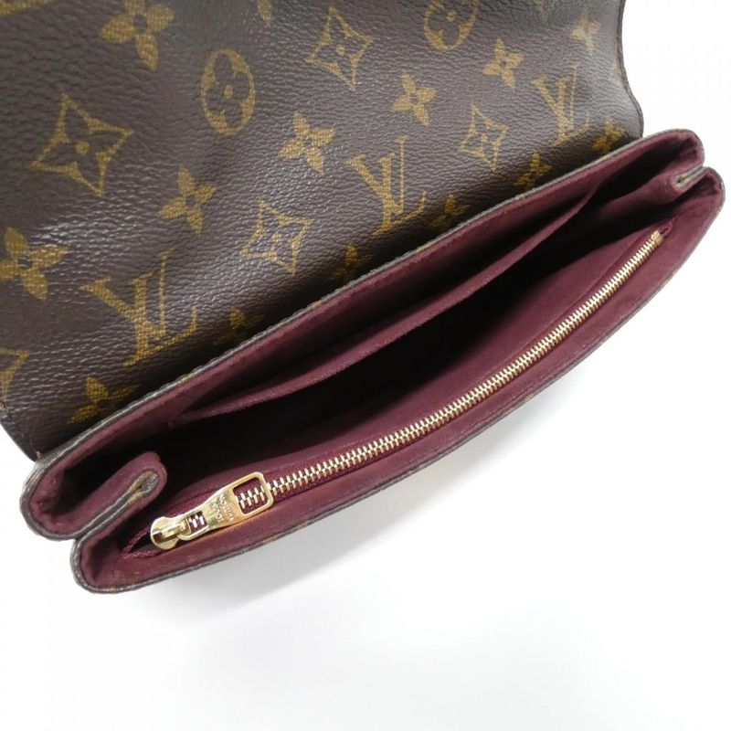 Louis Vuitton Monogram Sun Placido M43715 Shoulder Bag