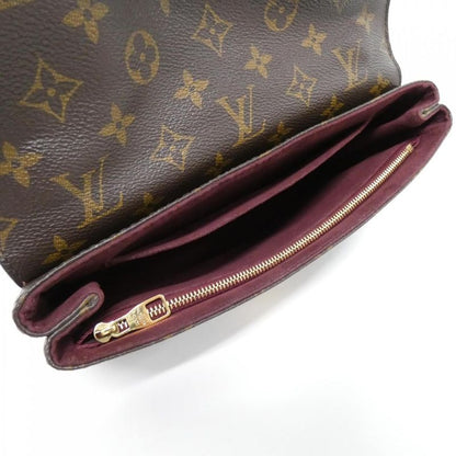 Louis Vuitton Monogram Sun Placido M43715 Shoulder Bag