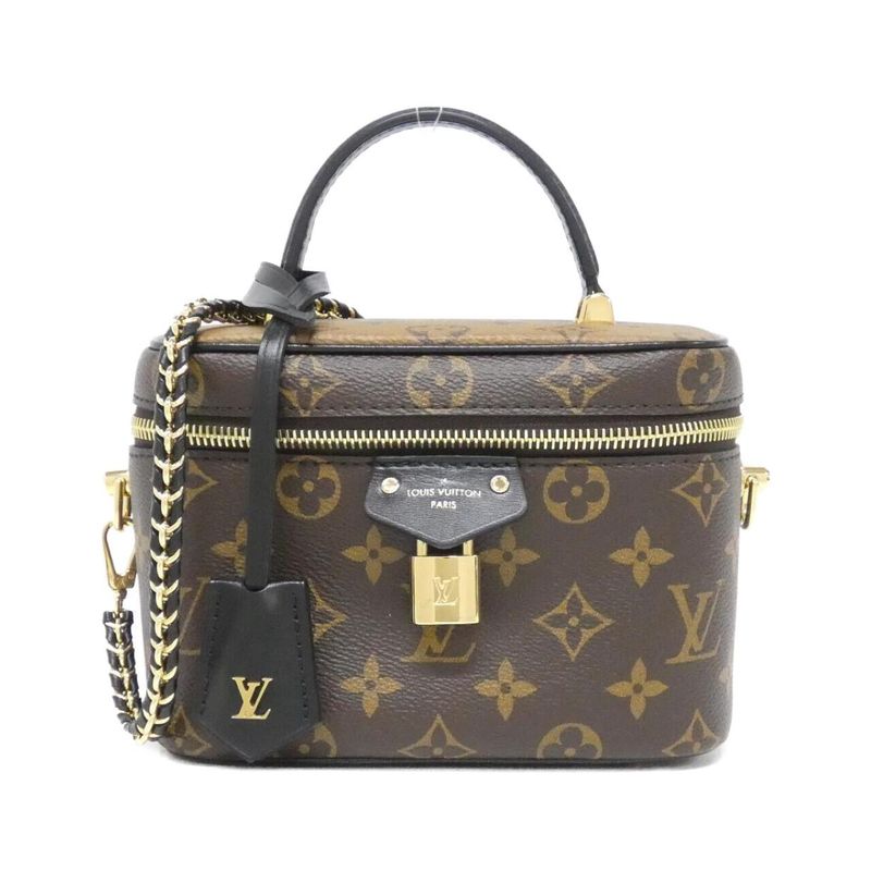 Louis Vuitton Monogram Vanity PM M47128 Bag