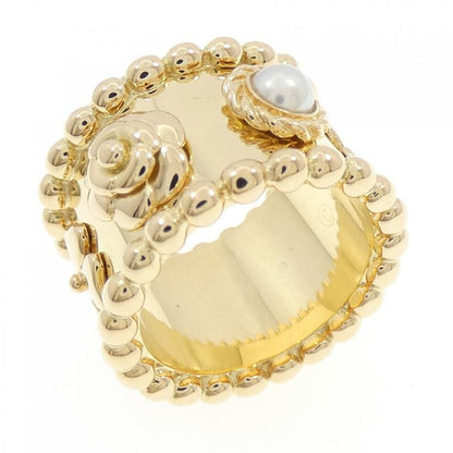 [vintage] Chanel Three Symbols Ring