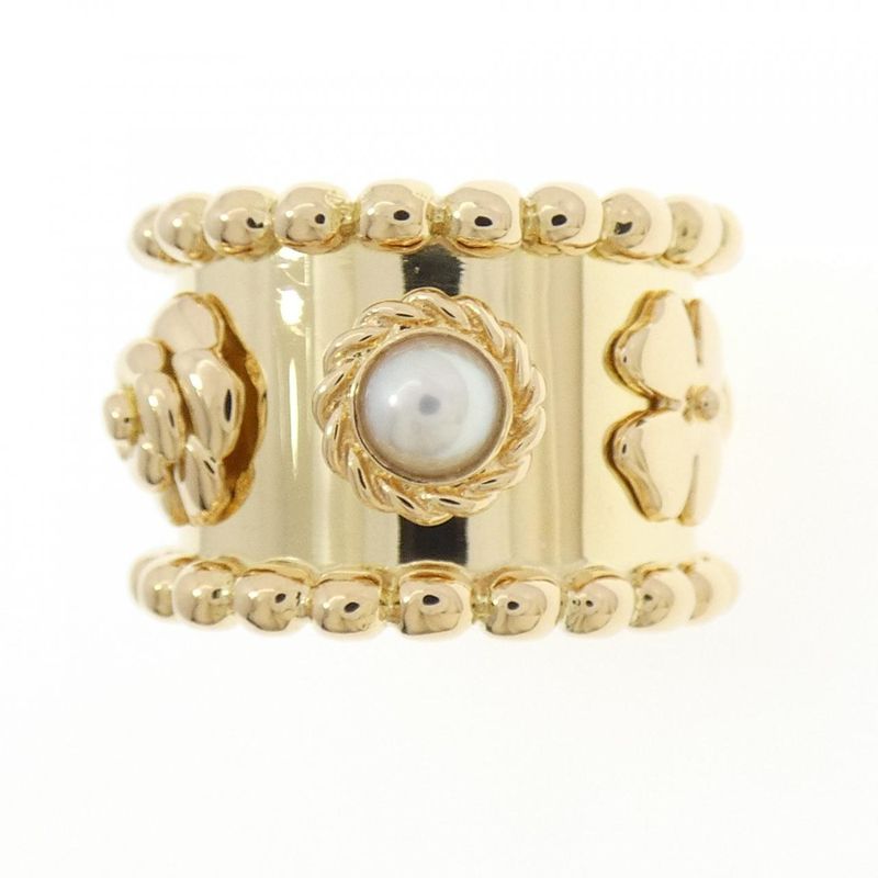 [vintage] Chanel Three Symbols Ring