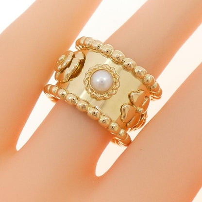 [vintage] Chanel Three Symbols Ring