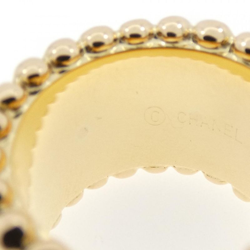 [vintage] Chanel Three Symbols Ring