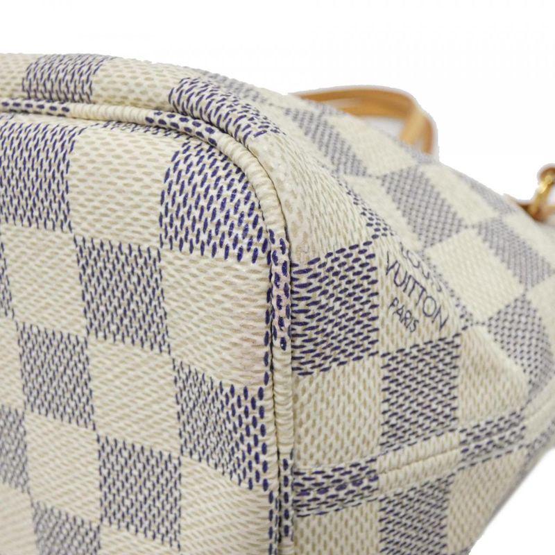 Louis Vuitton Damier Azure Neverfull PM N51110 Bag