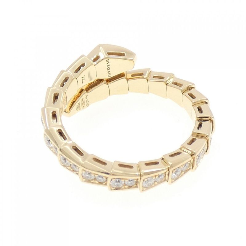 Bulgari Serpenti Viper Ring