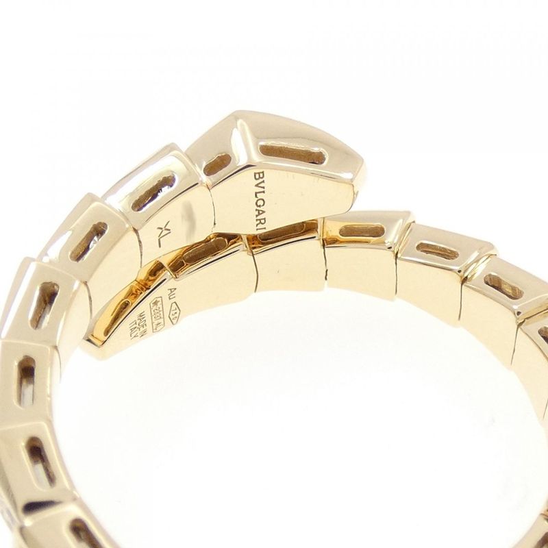 Bulgari Serpenti Viper Ring