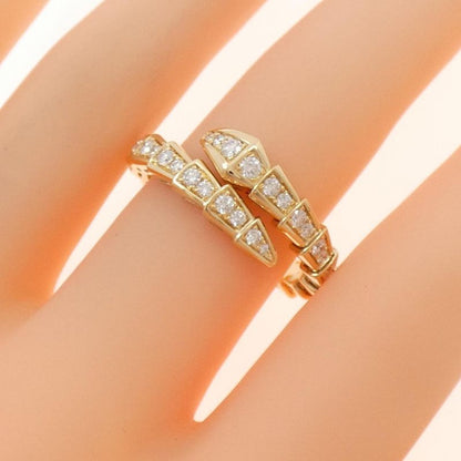 Bulgari Serpenti Viper Ring