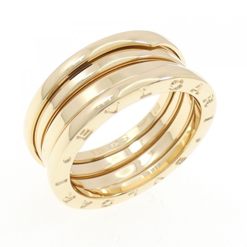 Bulgari Bzero1 3 Band Ring
