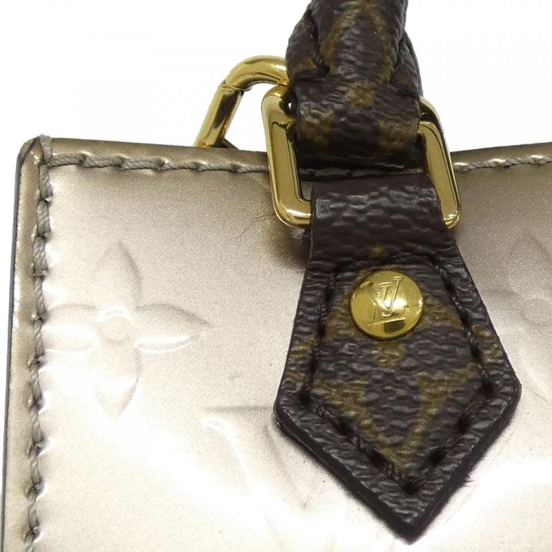 Louis Vuitton Vernis Petite Sac Pla M90564 Shoulder Bag