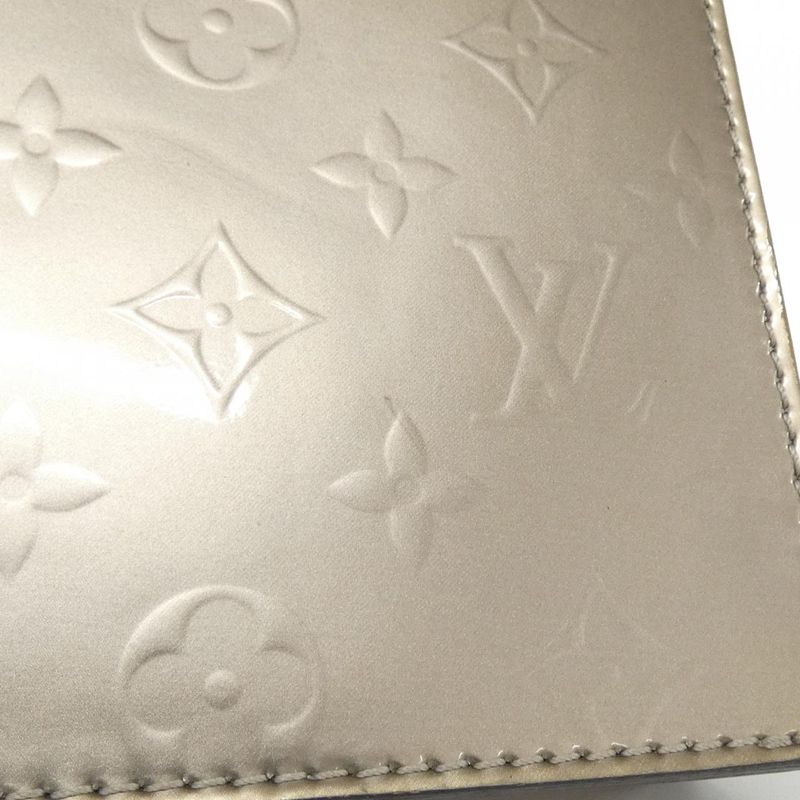 Louis Vuitton Vernis Petite Sac Pla M90564 Shoulder Bag