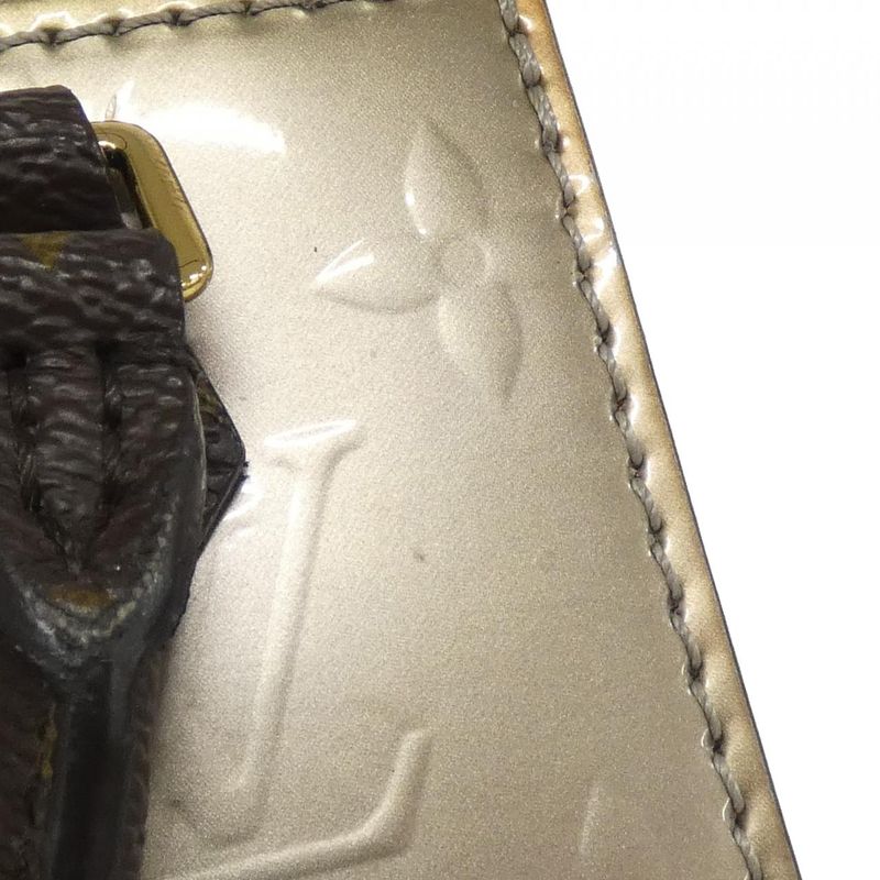 Louis Vuitton Vernis Petite Sac Pla M90564 Shoulder Bag