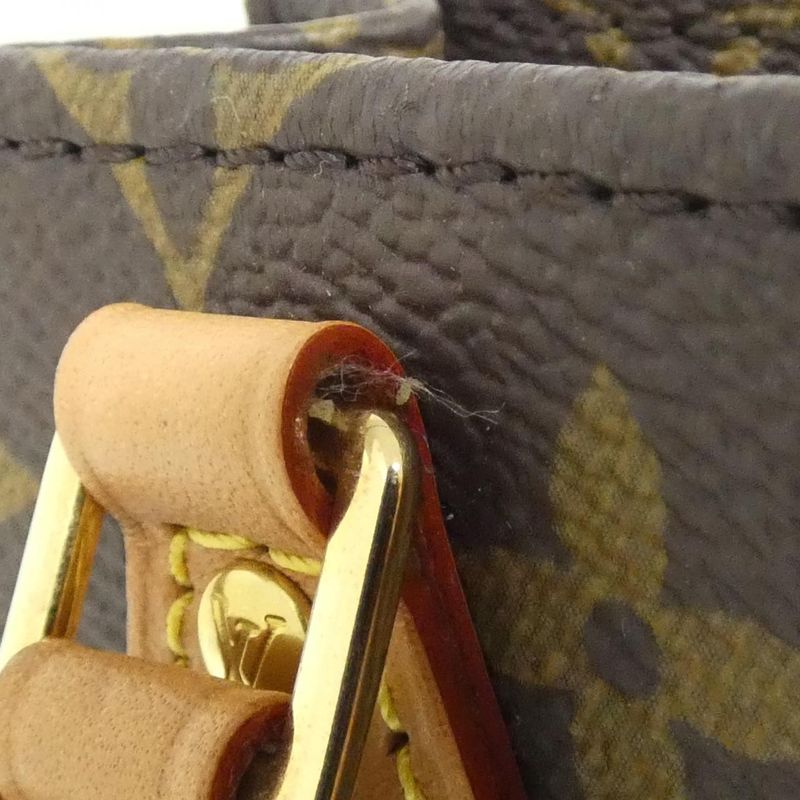 Louis Vuitton Monogram Petite Sac Pla M69442 Bag
