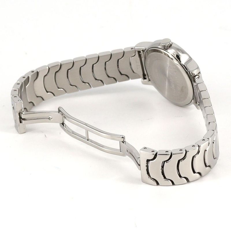 Bulgari Solo Tempo St29s SS Quartz