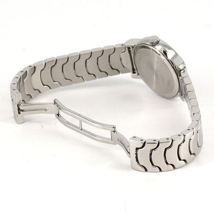 Bulgari Solo Tempo St29s SS Quartz