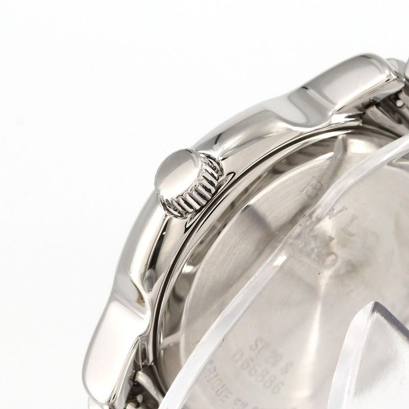 Bulgari Solo Tempo St29s SS Quartz