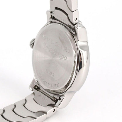 Bulgari Solo Tempo St29s SS Quartz