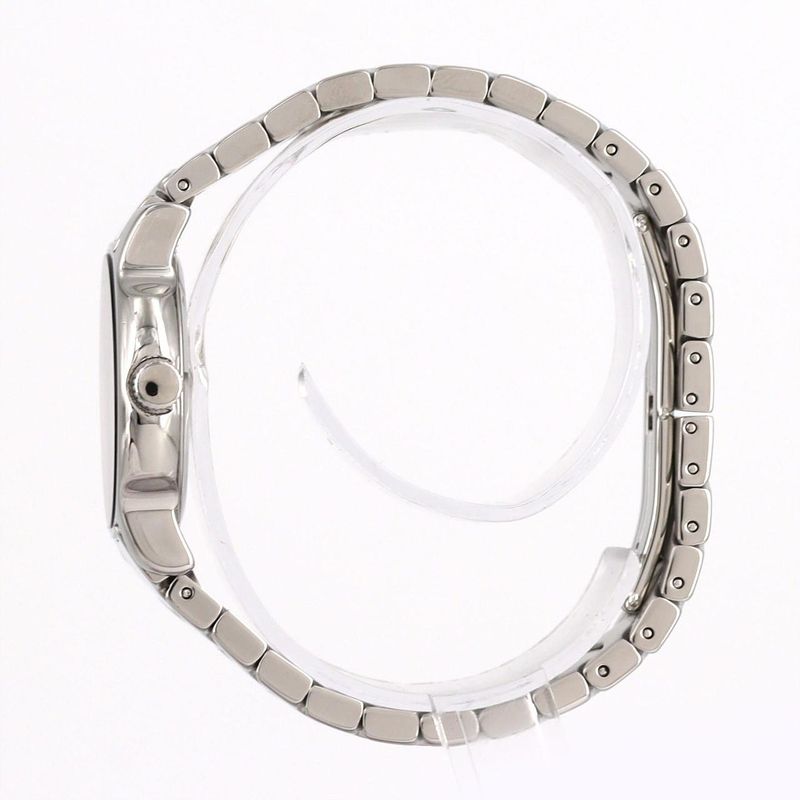 Bulgari Solo Tempo St29s SS Quartz